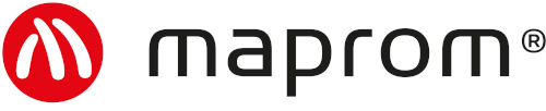 Logo der MAPROM GmbH
